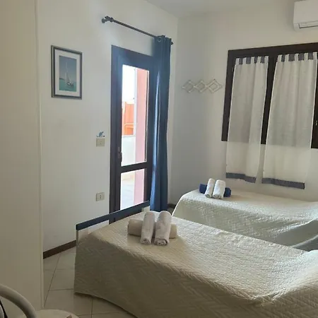 Hébergement de vacances Arcipelago 25 Palau